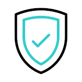 Secure Transactions Icon